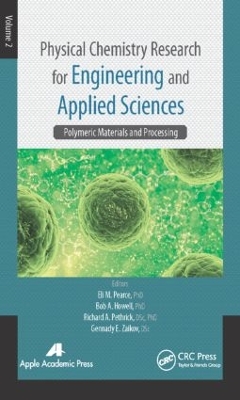 Physical Chemistry Research for Engineering and Applied Sciences by Eli M. Pearce