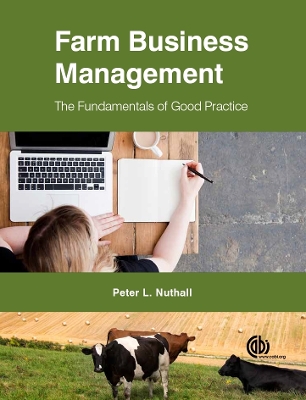 Farm Business Managemen by Peter L Nuthall