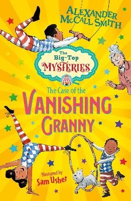 The Case of the Vanishing Granny book