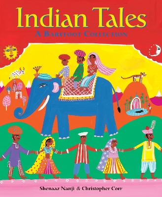 Indian Tales book