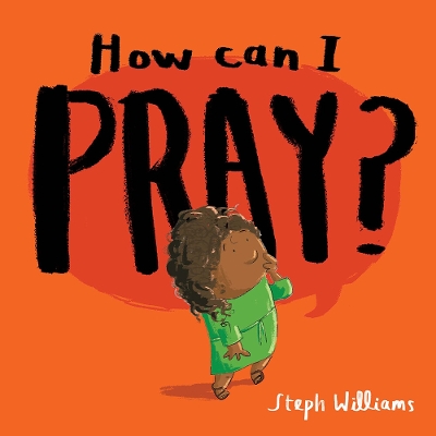 How Can I Pray? book