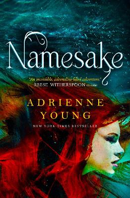 Namesake (Fable book #2) by Adrienne Young
