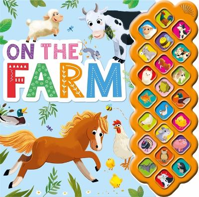 On the Farm by Igloo Books Ltd