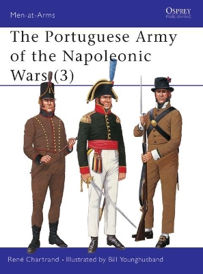 Portuguese Army of the Napoleonic Wars book
