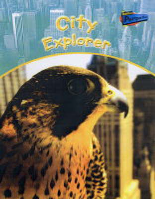 City Explorer book