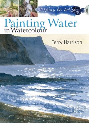 30 Minute Artist: Painting Water in Watercolour book