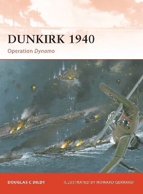 Dunkirk 1940 book