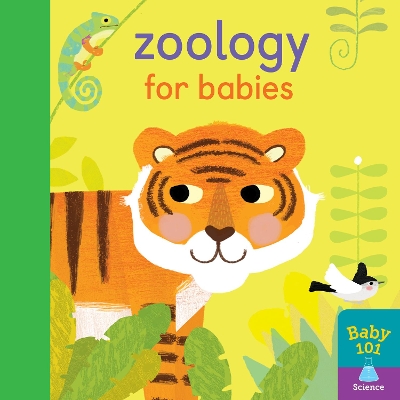 Zoology for Babies book