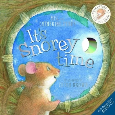 Snorey Time book