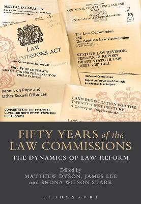 Fifty Years of the Law Commissions book