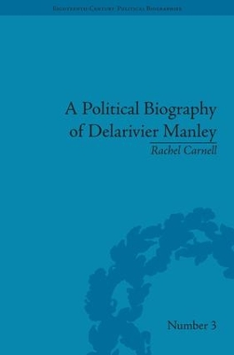Political Biography of Delarivier Manley book
