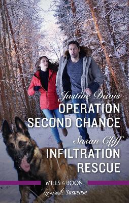 Operation Second Chance/Infiltration Rescue book