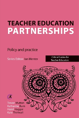 Teacher Education Partnerships book