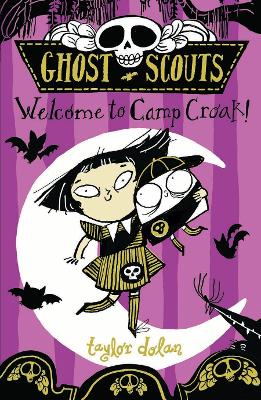 Ghost Scouts: Welcome to Camp Croak! book