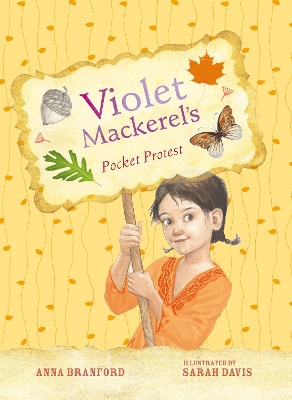 Violet Mackerel's Pocket Protest (Book 6) book