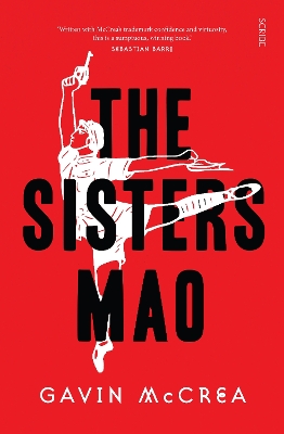 The Sisters Mao by Gavin McCrea