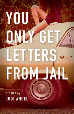 You Only Get Letters from Jail book