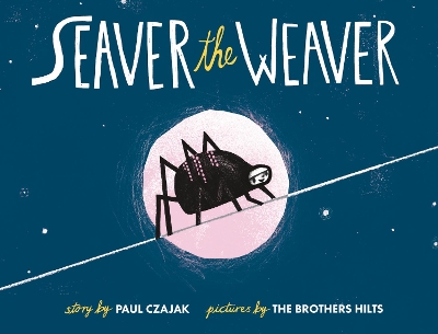 Seaver the Weaver book