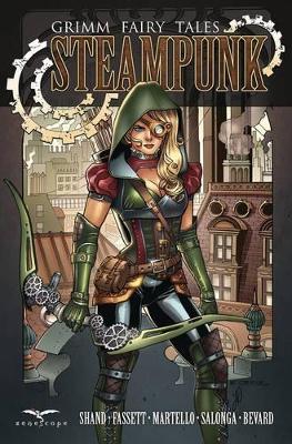 Grimm Fairy Tales Steampunk by Patrick Shand