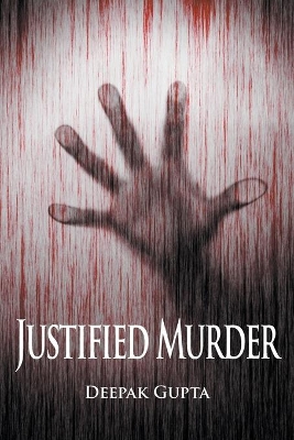 Justified Murder book