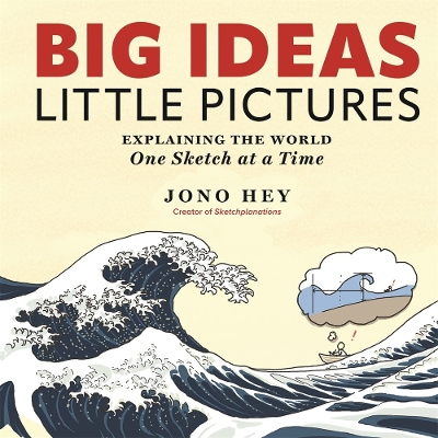 Big Ideas, Little Pictures: Explaining the world one sketch at a time book