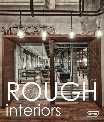 Rough Interiors book