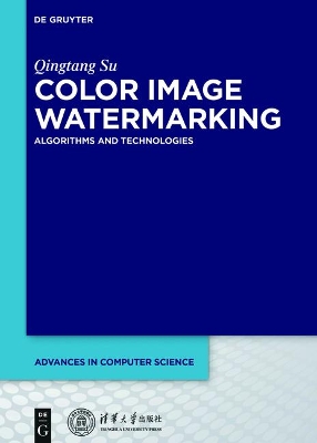 Color Image Watermarking book