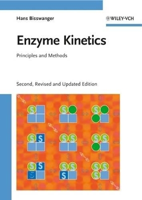 Enzyme Kinetics book
