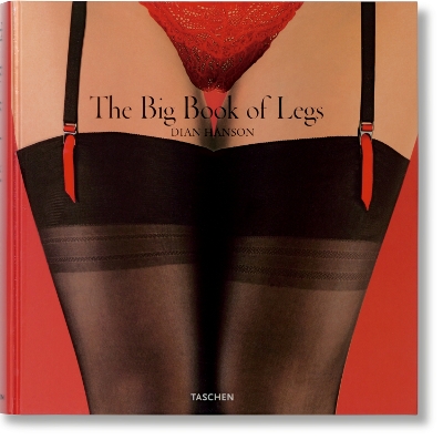 The Big Book of Legs book