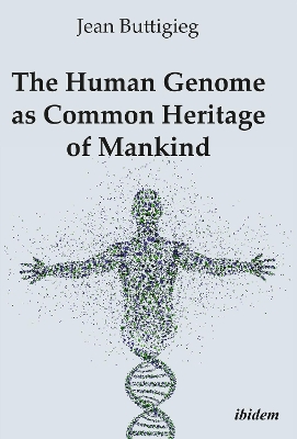 The Human Genome as Common Heritage of Mankind book