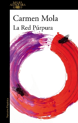 La red púrpura / The Purple Network book