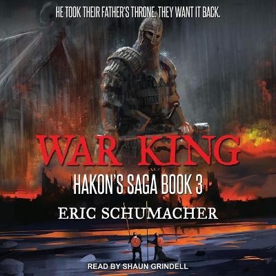 War King book