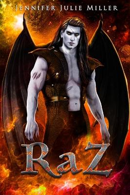 RaZ book