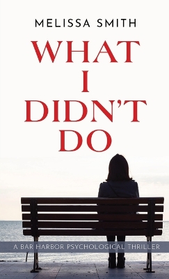 What I Didn't Do book