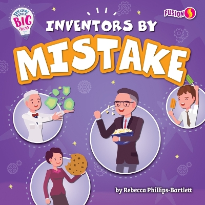 Inventors by Mistake book