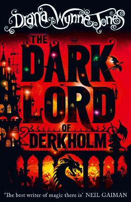 Dark Lord of Derkholm book