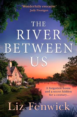 The River Between Us book