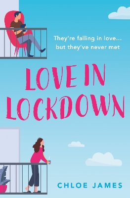 Love in Lockdown book