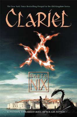Clariel: The Lost Abhorsen book