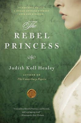 Rebel Princess book