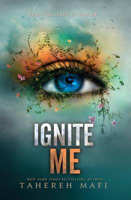 Ignite Me book