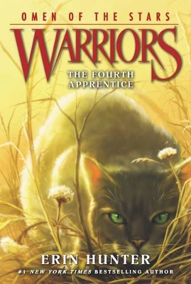 Warriors: Omen of the Stars #1: The Fourth Apprentice book