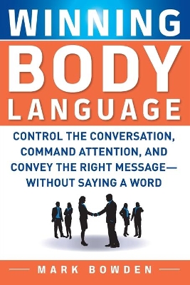 Winning Body Language book