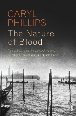 Nature of Blood book