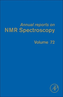 Annual Reports on NMR Spectroscopy book