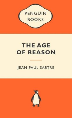 Age of Reason book