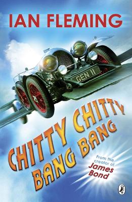 Chitty Chitty Bang Bang book