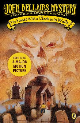 House with a Clock in Its Wall by John Bellairs
