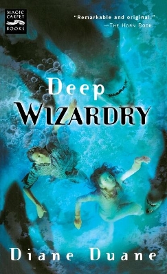 Deep Wizardy book