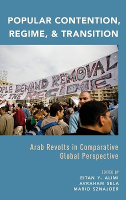 Popular Contention, Regime, and Transition book